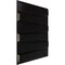 Ekena Millwork 19 5/8in. W x 19 5/8in. H Keyes EnduraWall Decorative 3D Wall Panel Covers 2.67 Sq. Ft. WP20X20KYAGX - alternate 3